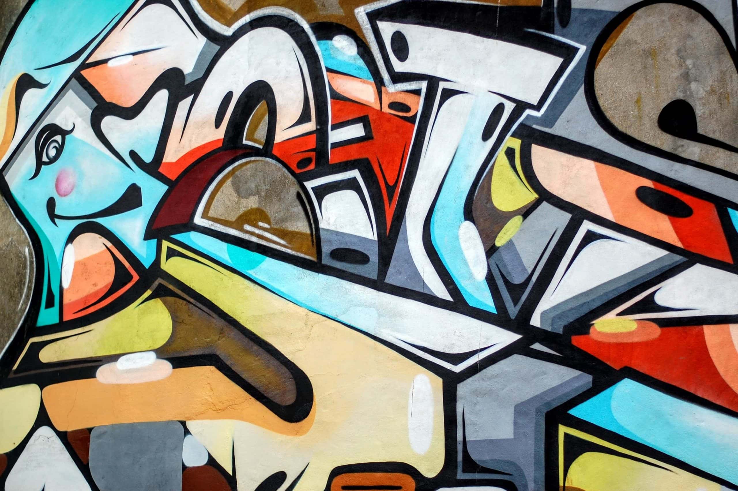 Graffiti – jeszcze sztuka czy już wandalizm?