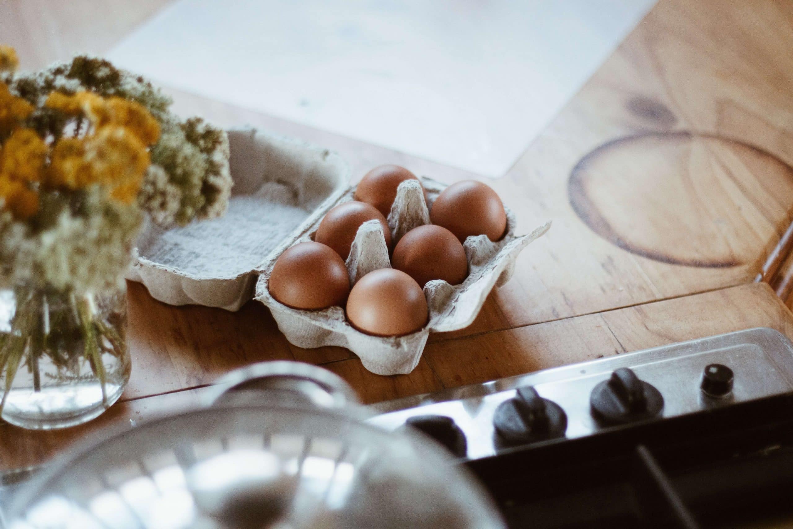Śniadanie mistrzów. Jak zrobić jajecznicę idealną?