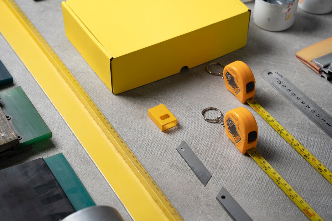 Jak wybrać odpowiednie oznakowanie podłogi dla bezpieczeństwa w miejscu pracy?